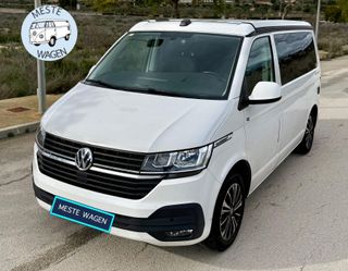 Volkswagen California 4Motion DSG 7plazas ALICANTE