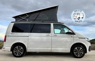 Volkswagen California 4Motion DSG 7plazas ALICANTE