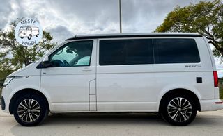 Volkswagen California 4Motion DSG 7plazas ALICANTE