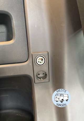 Volkswagen California 4Motion DSG 7plazas ALICANTE