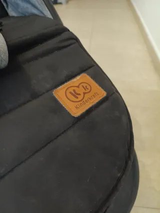 Silla de paseo Kinderkraft Grande Plus