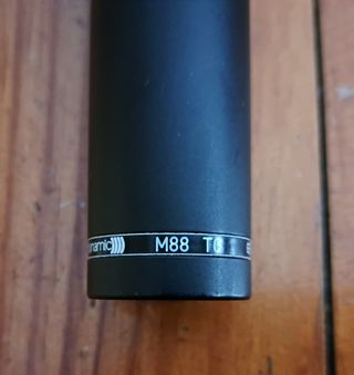 Micrófono Beyerdynamic M88TG