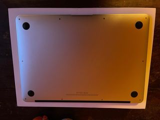 Apple MacBook Air Plata 2014