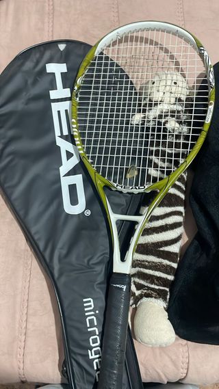 Raqueta de tenis HEAD Microgel