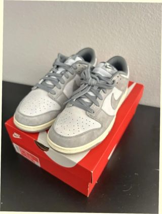 Nike Dunk Low Cool Grey Talla 40