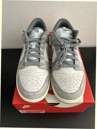 Nike Dunk Low Cool Grey Talla 40