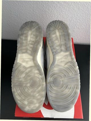 Nike Dunk Low Cool Grey Talla 40