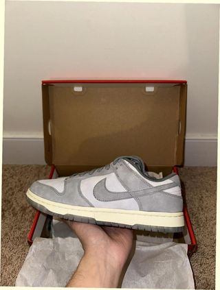 Nike Dunk Low Cool Grey Talla 39