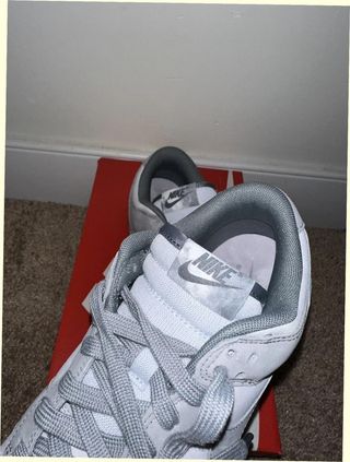 Nike Dunk Low Cool Grey Talla 39