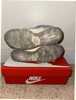 Nike Dunk Low Cool Grey Talla 39