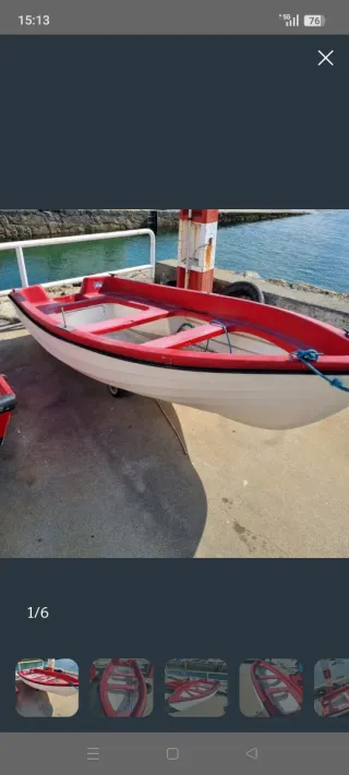 Bote auxiliar Ducauto Grumete 3.5m*1.5m