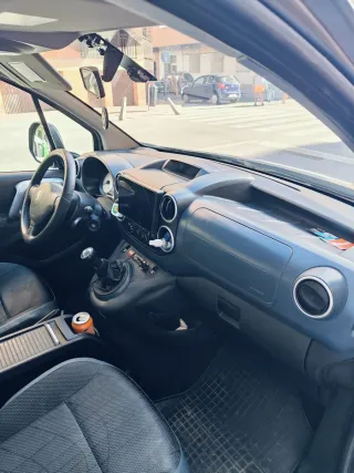 Peugeot Partner 2009