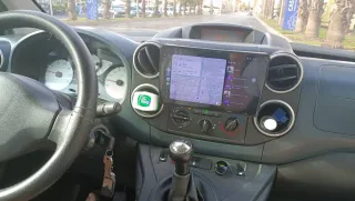 Peugeot Partner 2009