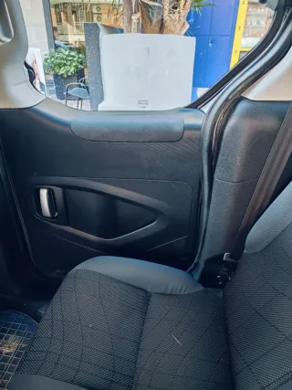 Peugeot Partner 2009