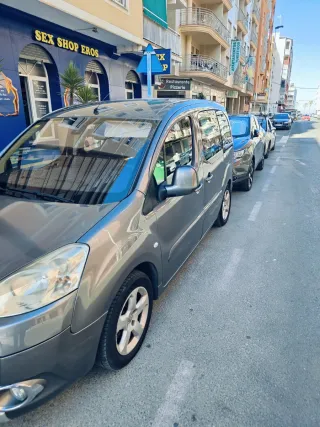 Peugeot Partner 2009