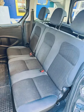 Peugeot Partner 2009