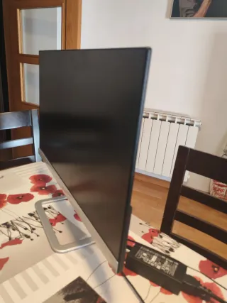 Monitor HP 22es Plata