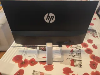 Monitor HP 22es Plata