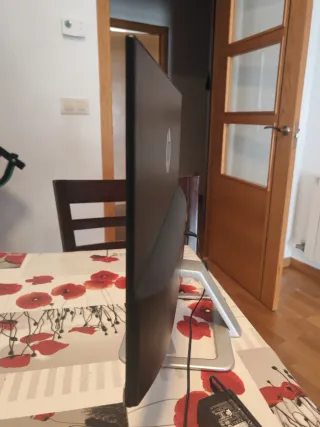 Monitor HP 22es Plata