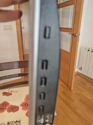 Monitor HP 22es Plata