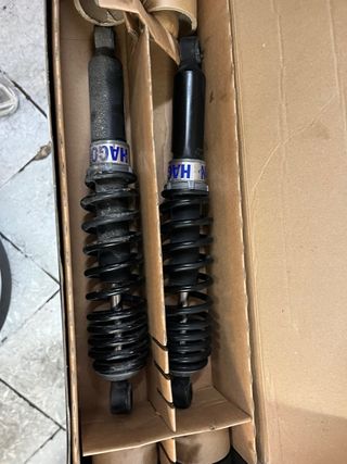 Amortiguadores Hagon