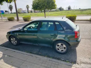 Audi A3 2002
