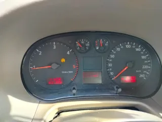 Audi A3 2002