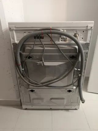 Lavatrice Whirlpool 7kg