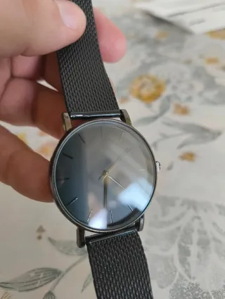 Orologio Uomo NERO