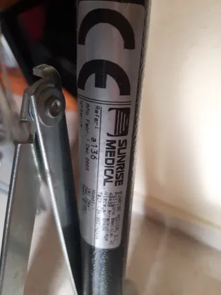 Andador Plegable Sunrise Medical