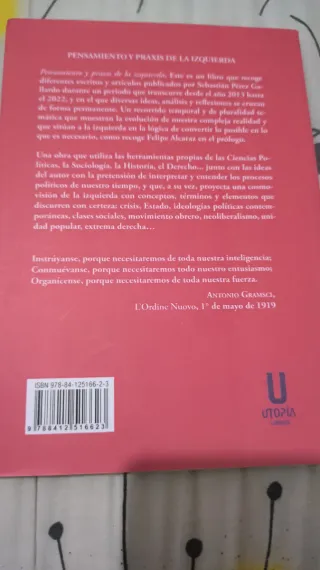 Pensamiento y praxis de la izquierda