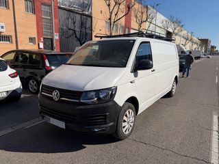 Volkswagen Transporter 2019