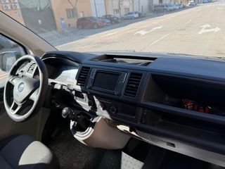 Volkswagen Transporter 2019