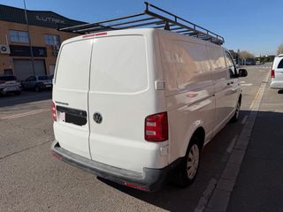 Volkswagen Transporter 2019