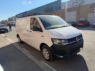 Volkswagen Transporter 2019