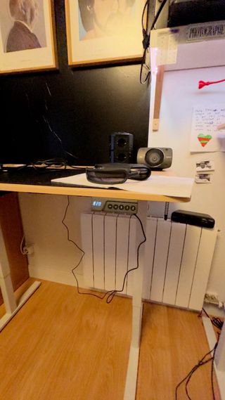 2 Scrivanie 110x60 Nuove