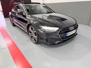 Audi A7 2022