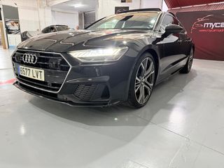 Audi A7 2022