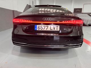 Audi A7 2022