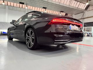 Audi A7 2022