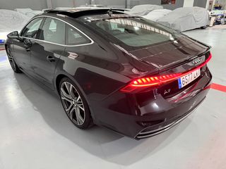 Audi A7 2022
