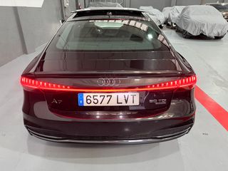 Audi A7 2022