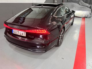 Audi A7 2022