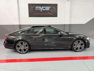 Audi A7 2022