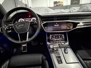 Audi A7 2022
