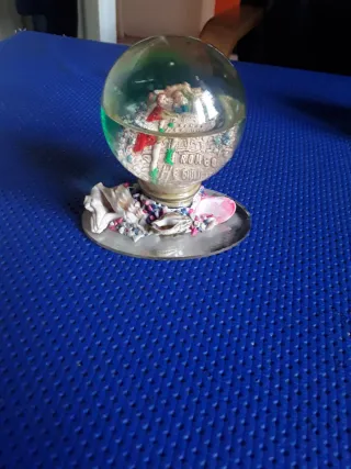 3 Palle di Neve souvenir