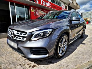 Mercedes-Benz GLA 2017
