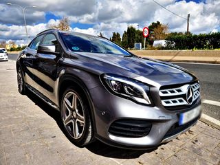 Mercedes-Benz GLA 2017