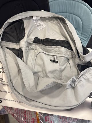 Tettuccio ventilato Bugaboo Dragonfly