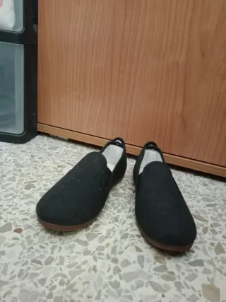 Zapatos Chinitos Negros Talla 28 Isla La Palma